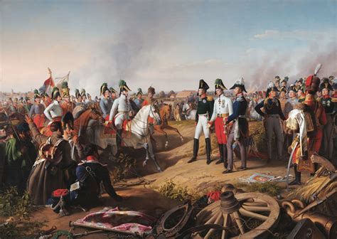 the battle of leipzig repre
